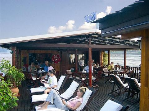 Mekong Sun Schiff